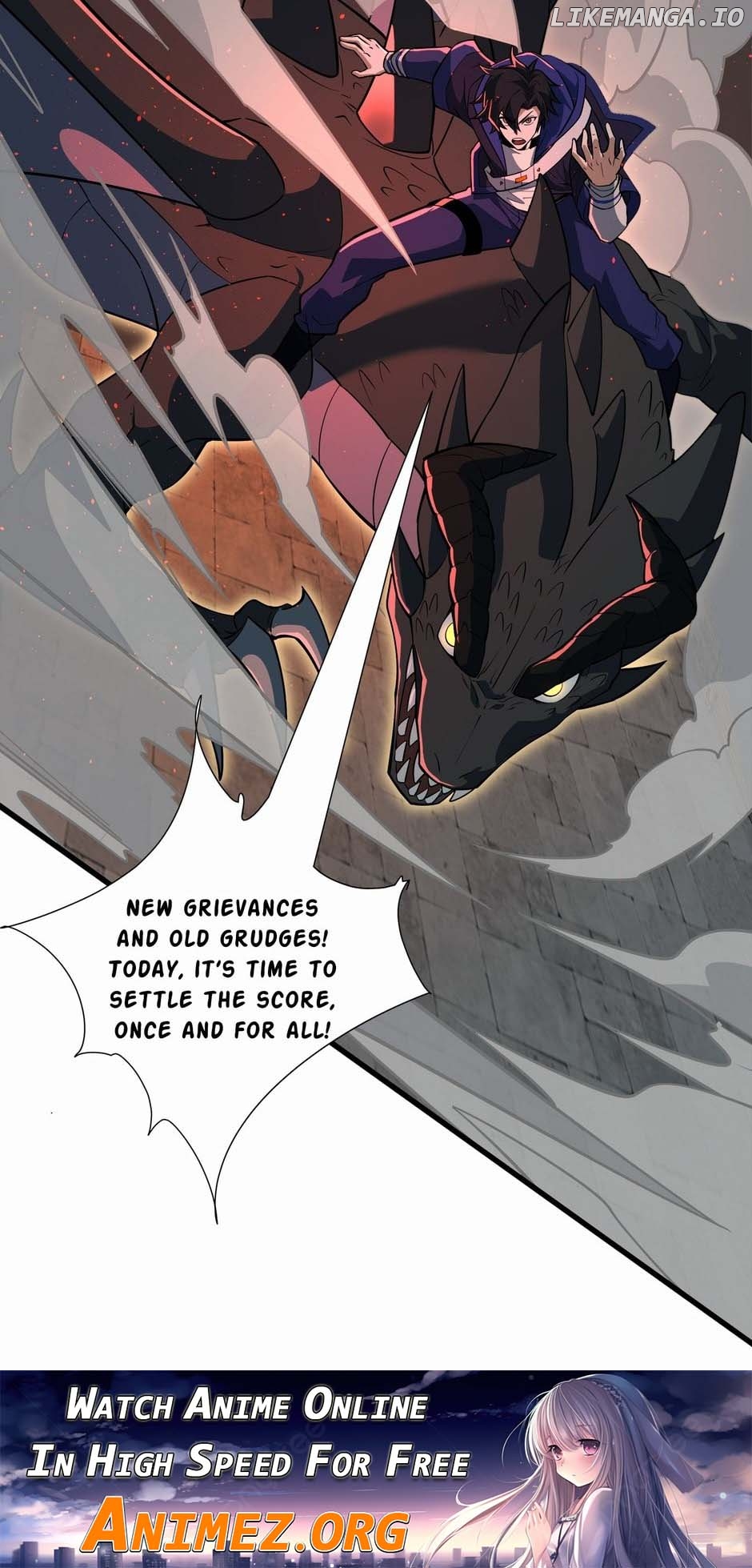 The Godslayer Who Cheats Chapter 35 - page 45
