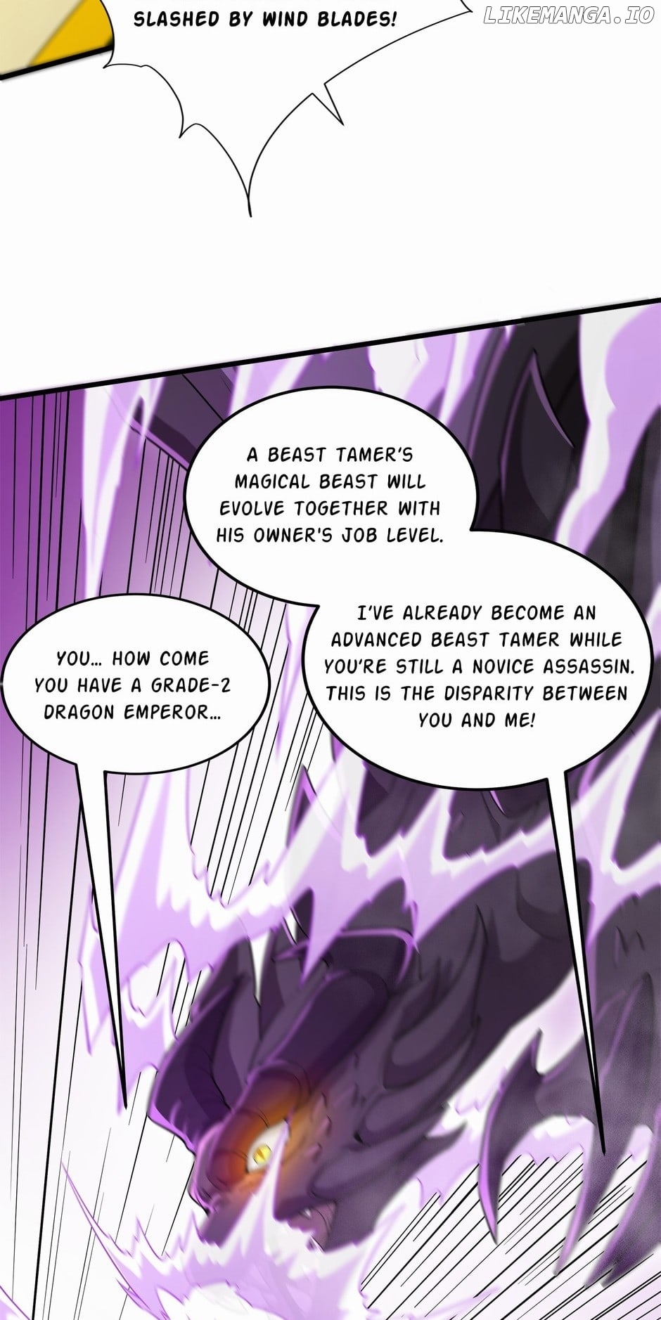 The Godslayer Who Cheats Chapter 35 - page 6