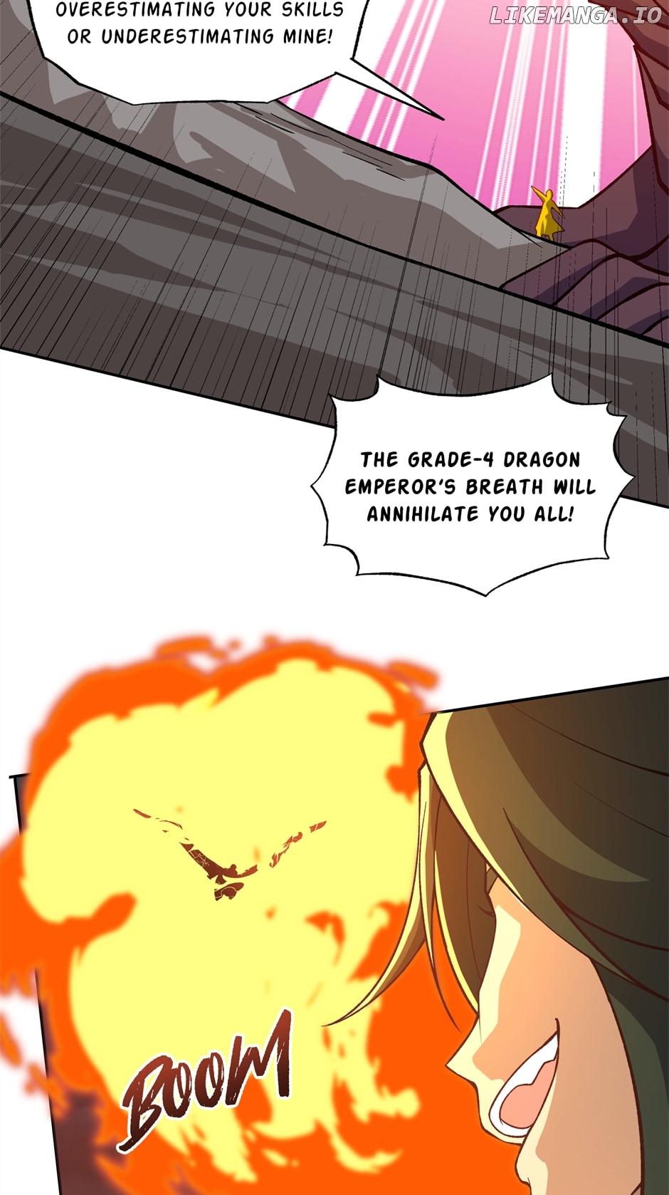 The Godslayer Who Cheats Chapter 36 - page 2