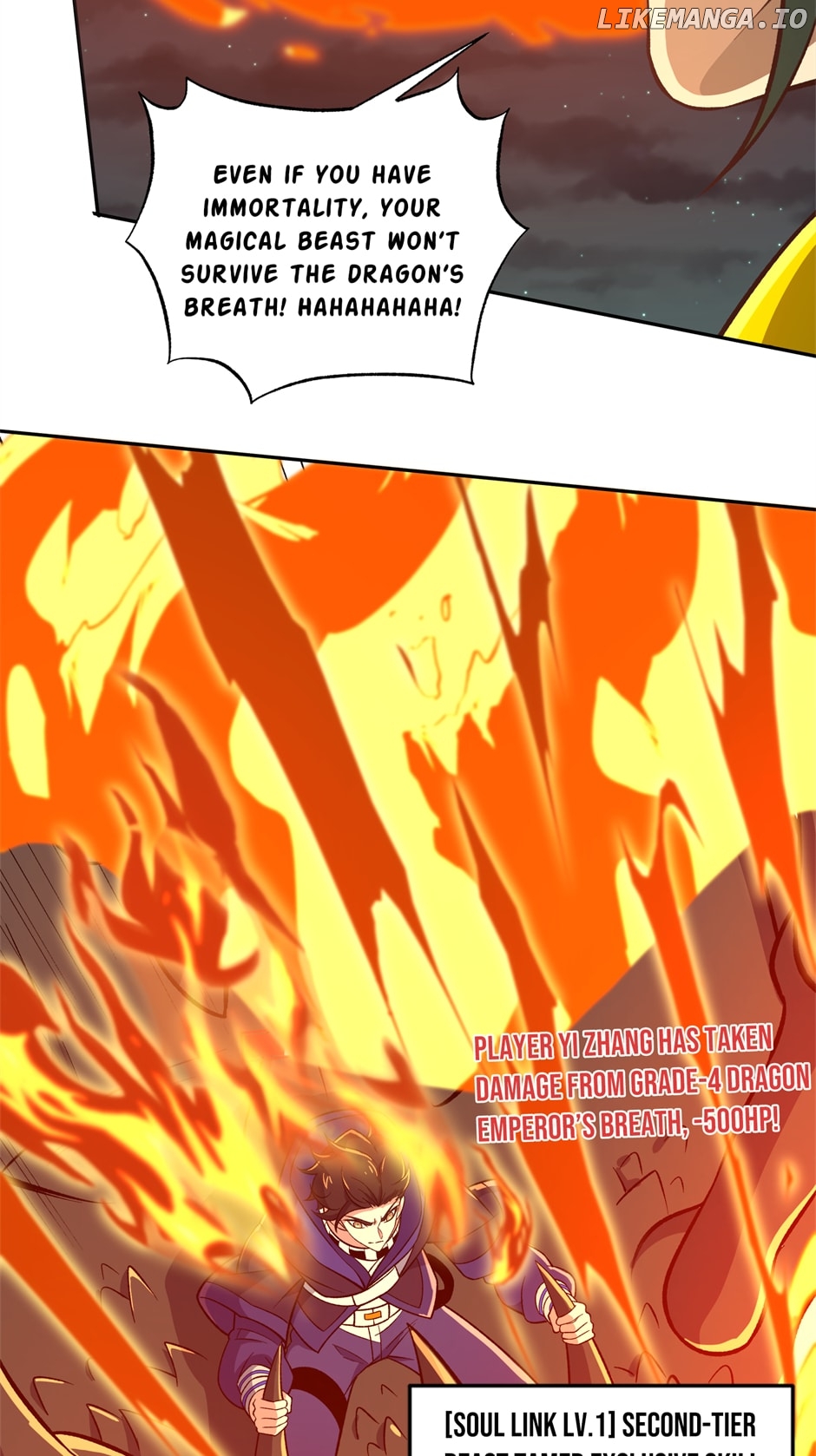 The Godslayer Who Cheats Chapter 36 - page 3