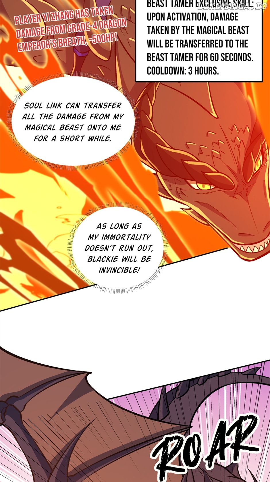 The Godslayer Who Cheats Chapter 36 - page 4