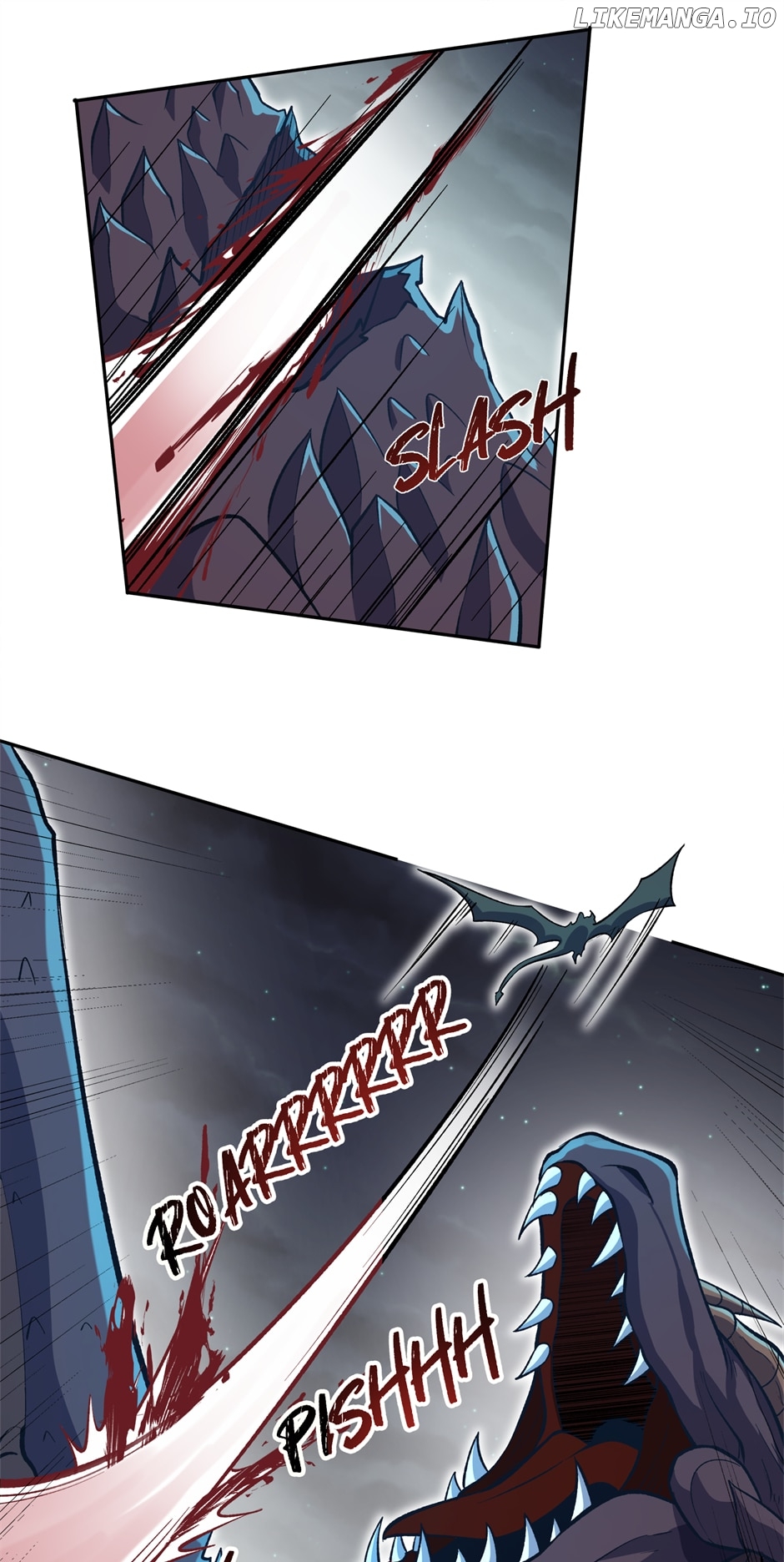 The Godslayer Who Cheats Chapter 36 - page 6
