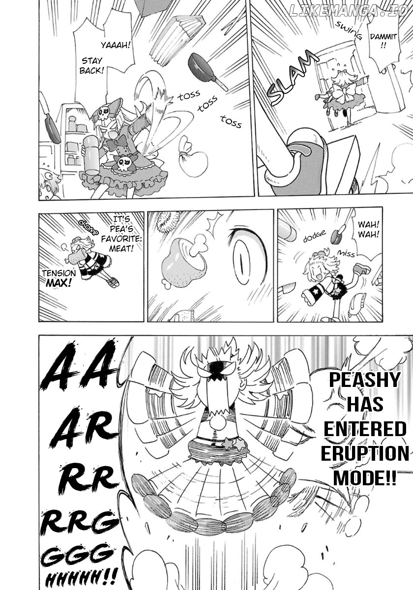 Choujigen Game Neptune - Megami Tsuushin chapter 29 - page 10