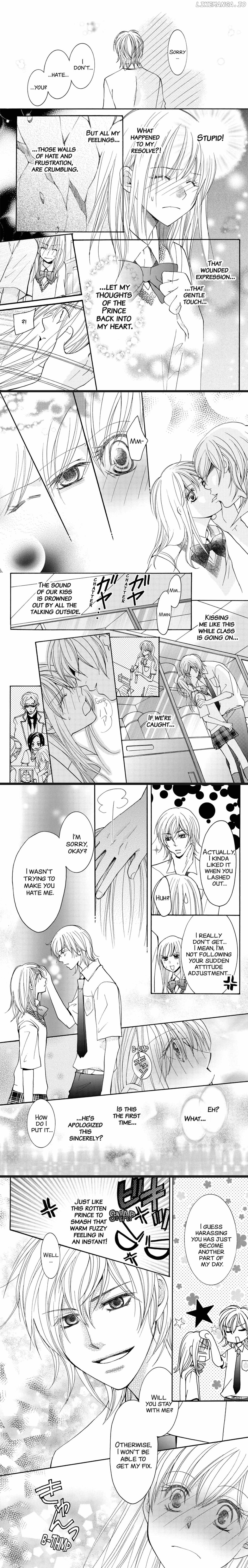 S Kareshi Joujou chapter 19 - page 2