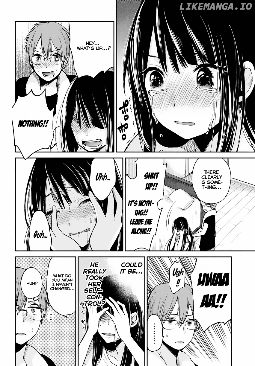 Kimi wa Midara na Boku no Joou chapter 1 - page 23
