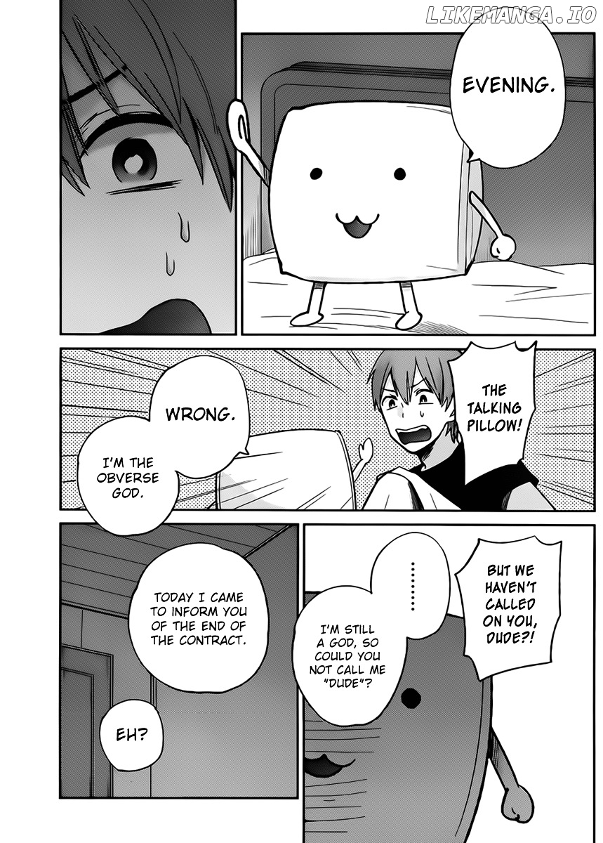 Kimi wa Midara na Boku no Joou chapter 4 - page 20