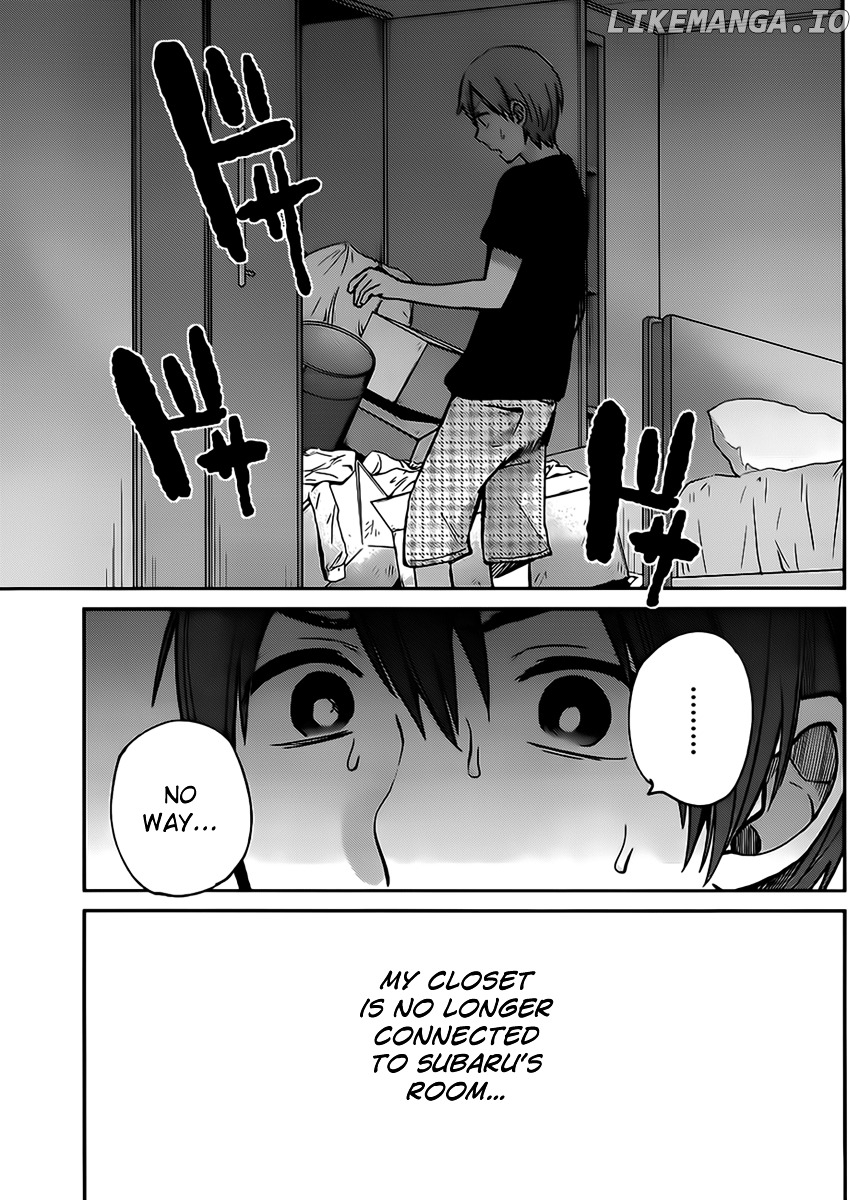 Kimi wa Midara na Boku no Joou chapter 4 - page 22