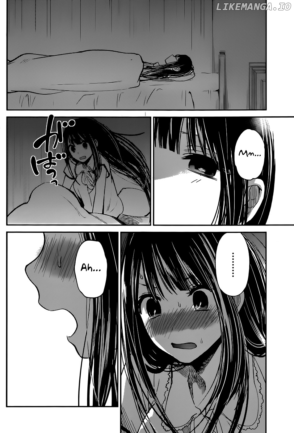 Kimi wa Midara na Boku no Joou chapter 5 - page 28