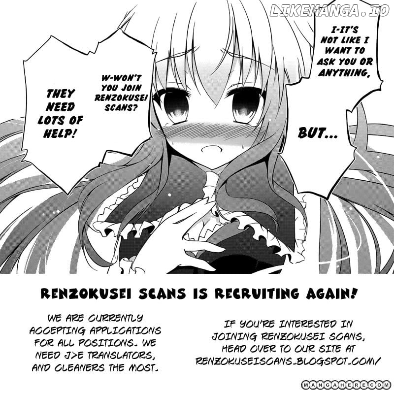 Kimi wa Midara na Boku no Joou chapter 6 - page 2