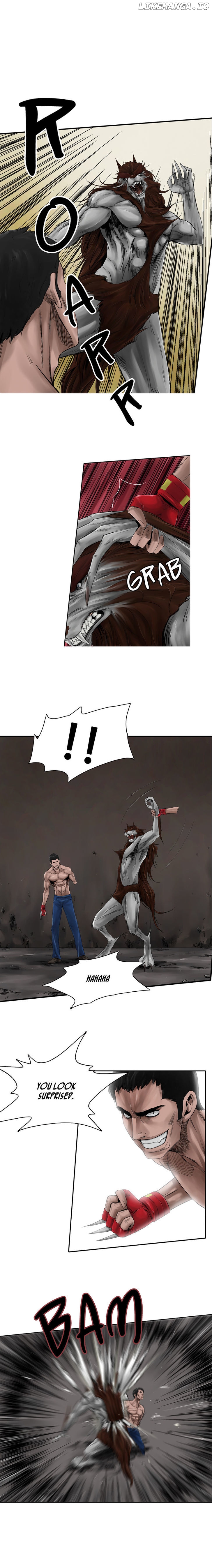 Werewolf Breeding chapter 26 - page 1