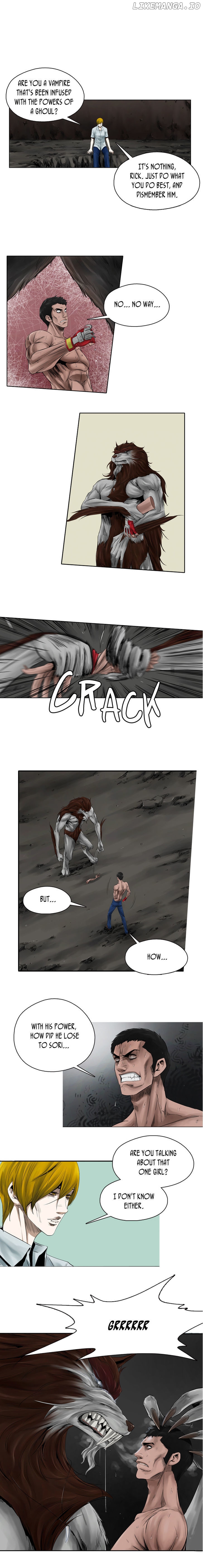 Werewolf Breeding chapter 26 - page 2
