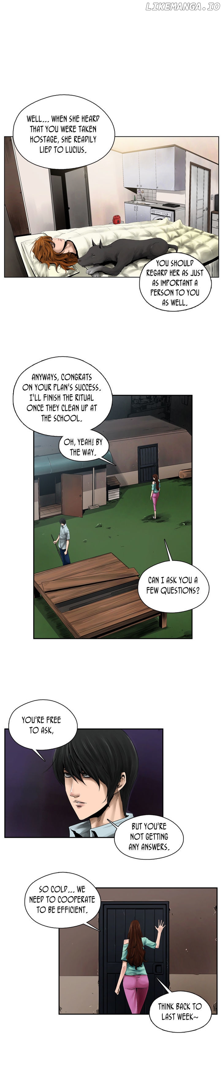Werewolf Breeding chapter 45 - page 1