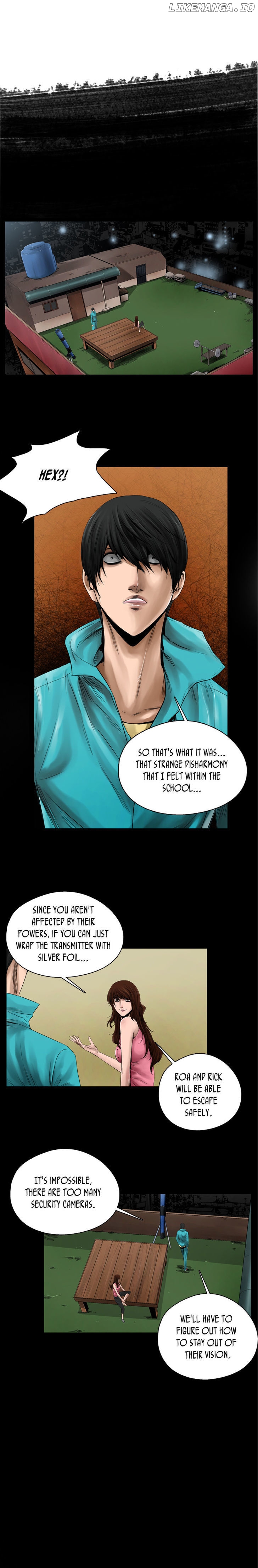 Werewolf Breeding chapter 45 - page 2
