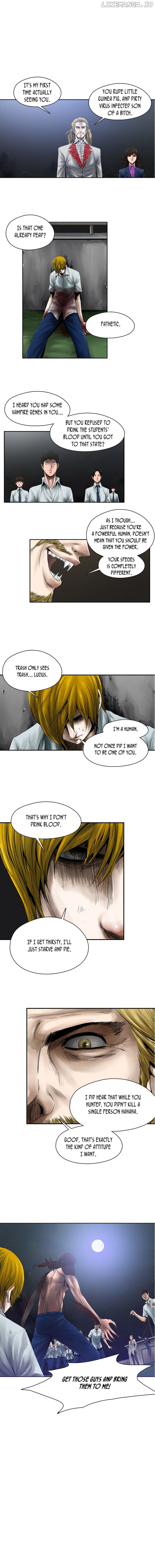 Werewolf Breeding chapter 35 - page 1