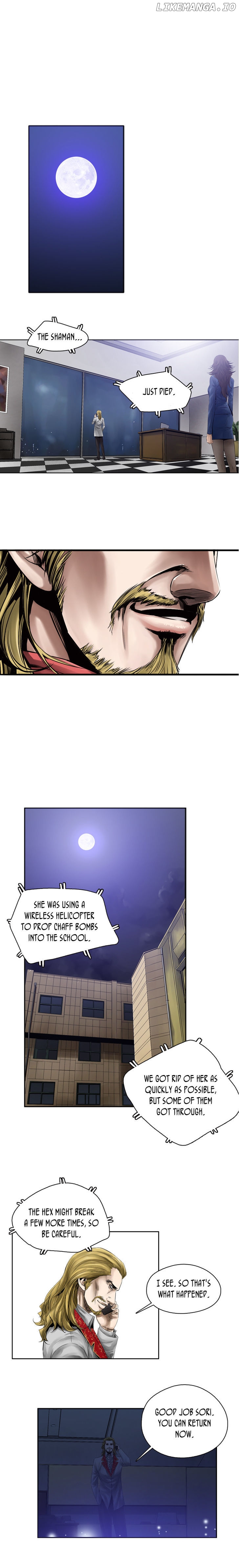 Werewolf Breeding chapter 32 - page 1