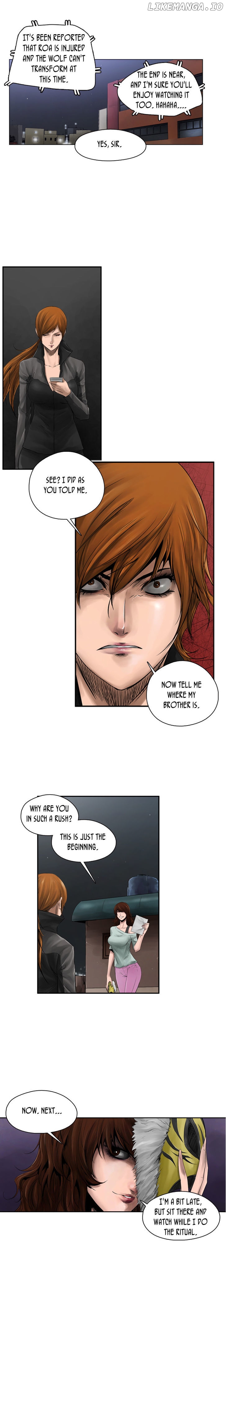 Werewolf Breeding chapter 32 - page 2