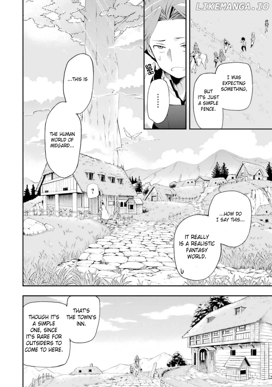 Toaru Majutsu no Heavy Zashiki Warashi ga Kantan na Satsujinhi no Konkatsu Jijou chapter 3.2 - page 3
