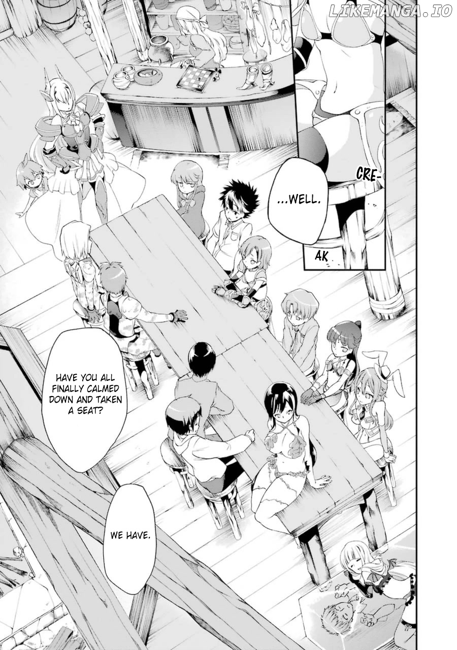 Toaru Majutsu no Heavy Zashiki Warashi ga Kantan na Satsujinhi no Konkatsu Jijou chapter 3.2 - page 4