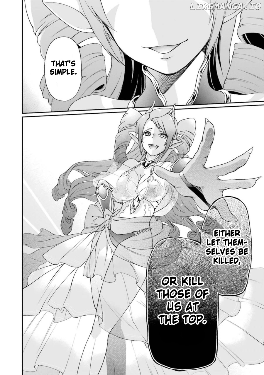 Toaru Majutsu no Heavy Zashiki Warashi ga Kantan na Satsujinhi no Konkatsu Jijou chapter 4.2 - page 19