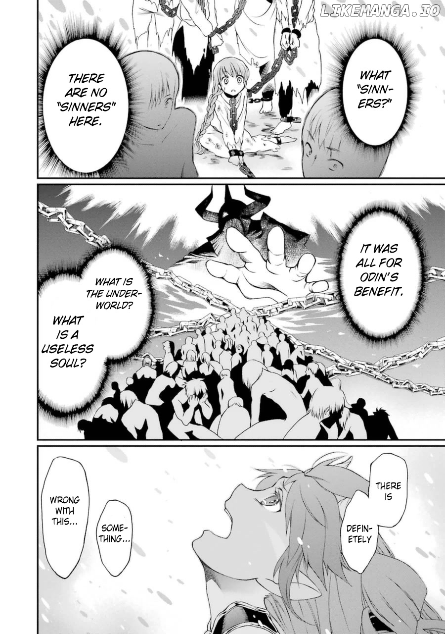 Toaru Majutsu no Heavy Zashiki Warashi ga Kantan na Satsujinhi no Konkatsu Jijou chapter 5.2 - page 23