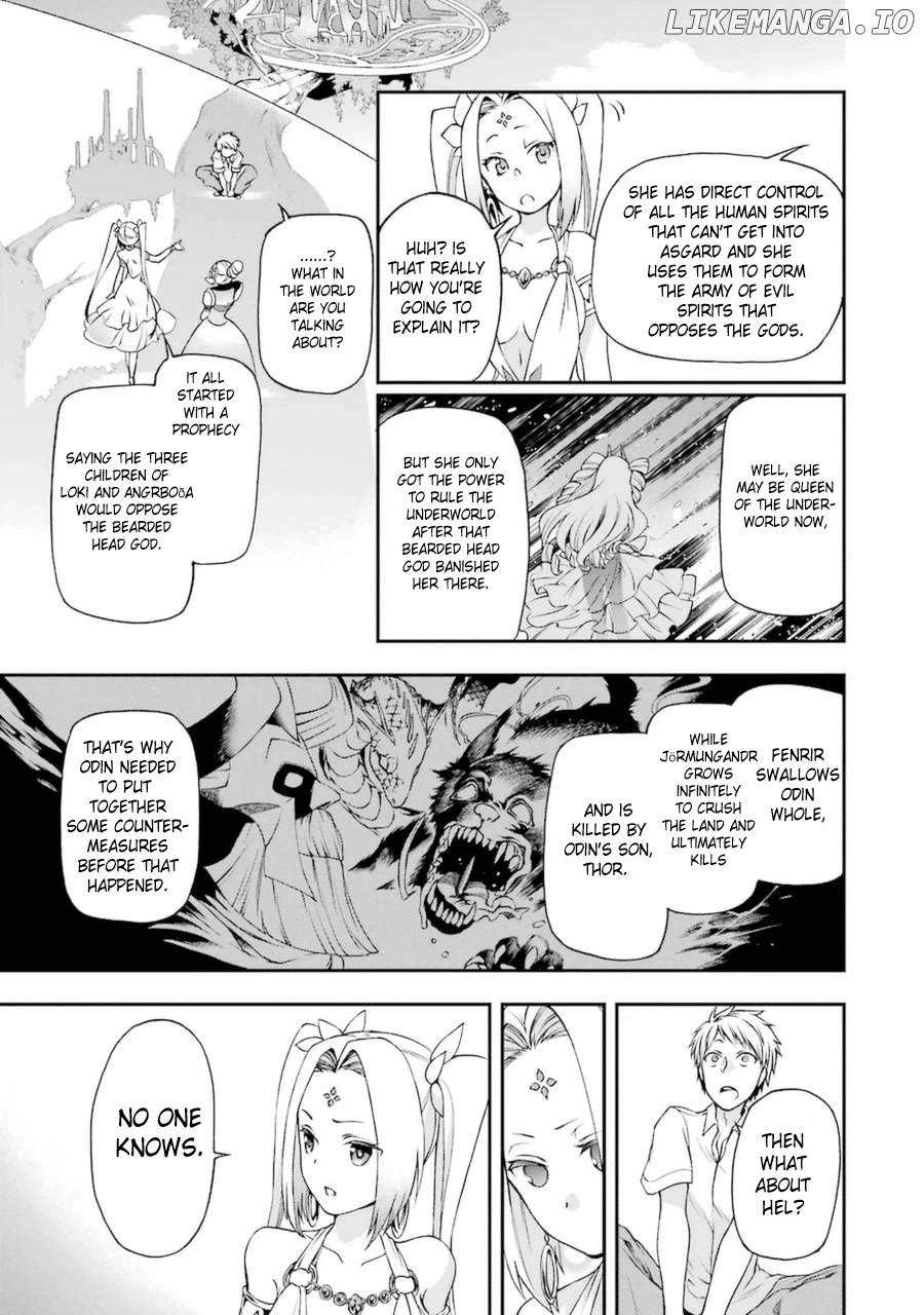 Toaru Majutsu no Heavy Zashiki Warashi ga Kantan na Satsujinhi no Konkatsu Jijou chapter 5.2 - page 8