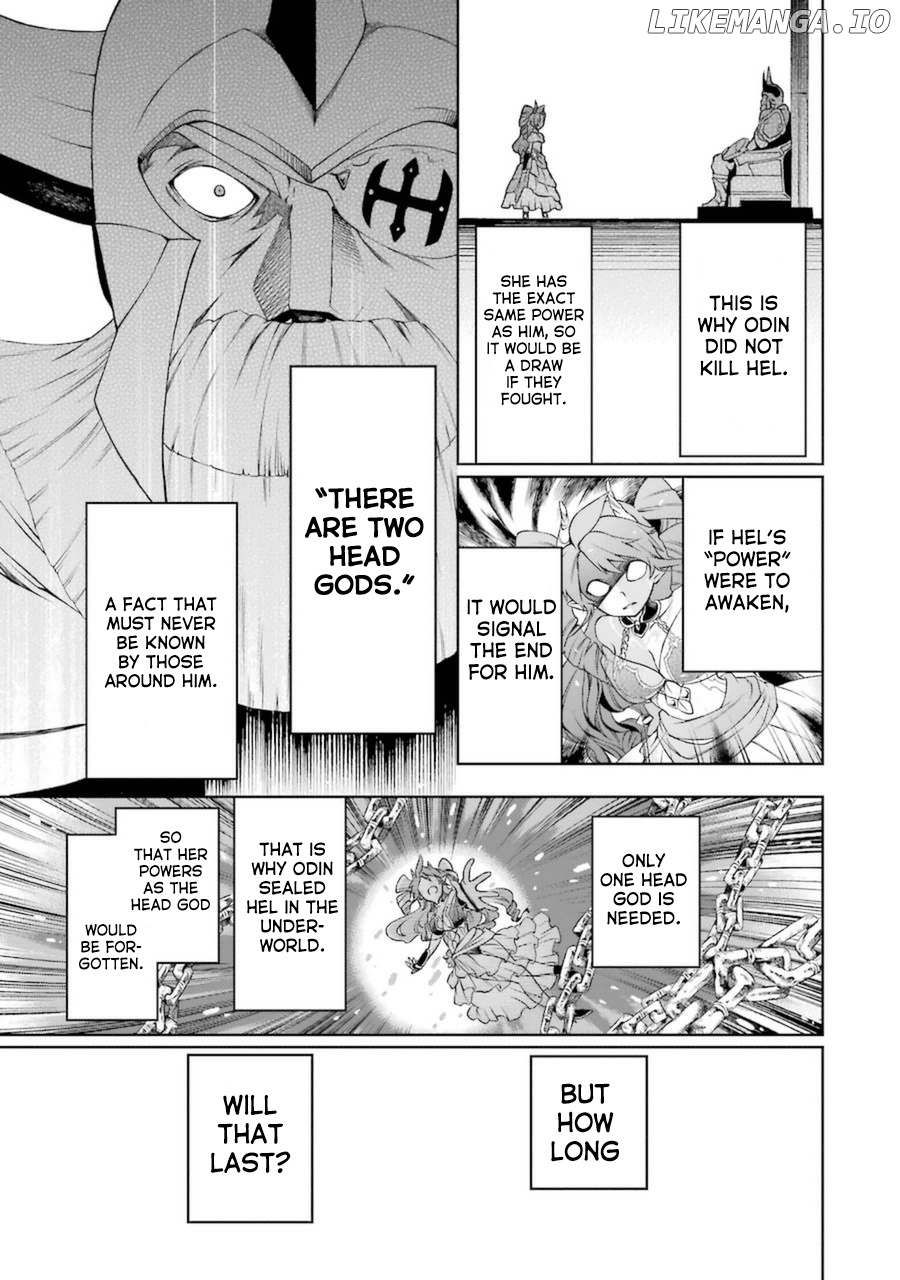 Toaru Majutsu no Heavy Zashiki Warashi ga Kantan na Satsujinhi no Konkatsu Jijou chapter 6 - page 14