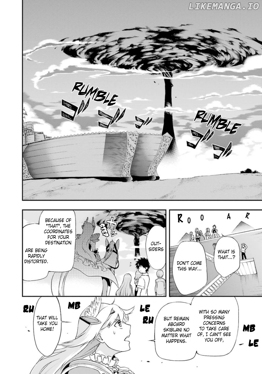 Toaru Majutsu no Heavy Zashiki Warashi ga Kantan na Satsujinhi no Konkatsu Jijou chapter 6 - page 25