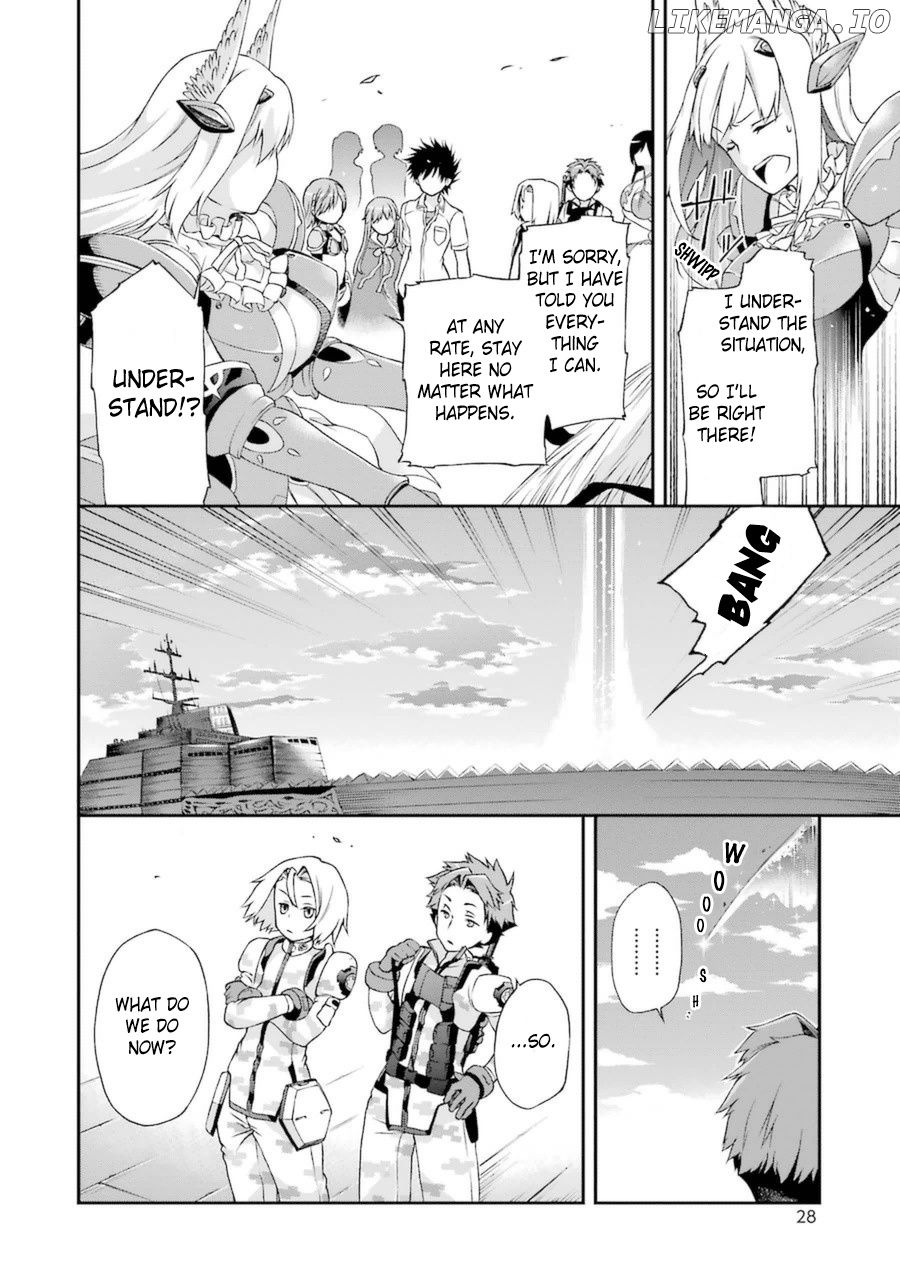 Toaru Majutsu no Heavy Zashiki Warashi ga Kantan na Satsujinhi no Konkatsu Jijou chapter 6 - page 29