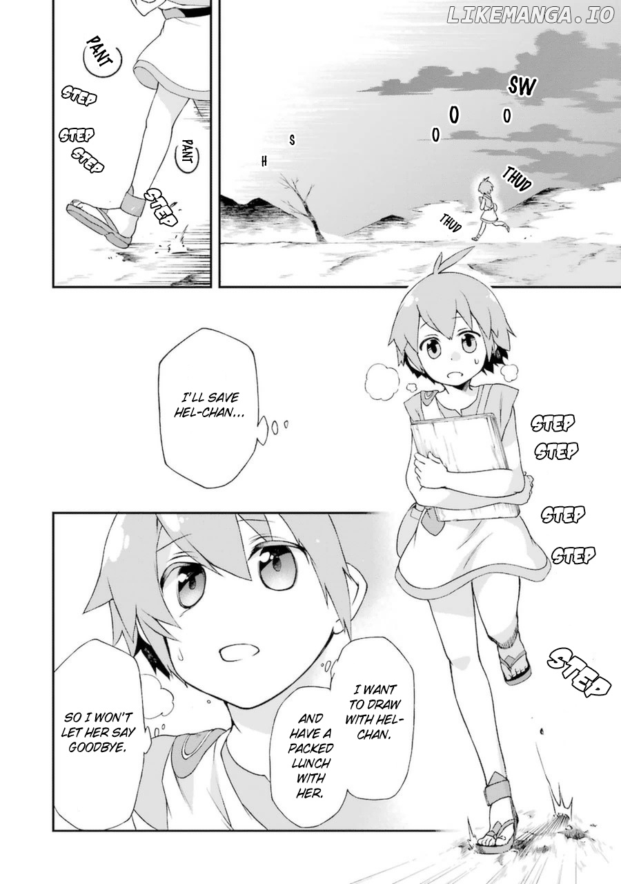 Toaru Majutsu no Heavy Zashiki Warashi ga Kantan na Satsujinhi no Konkatsu Jijou chapter 6 - page 31