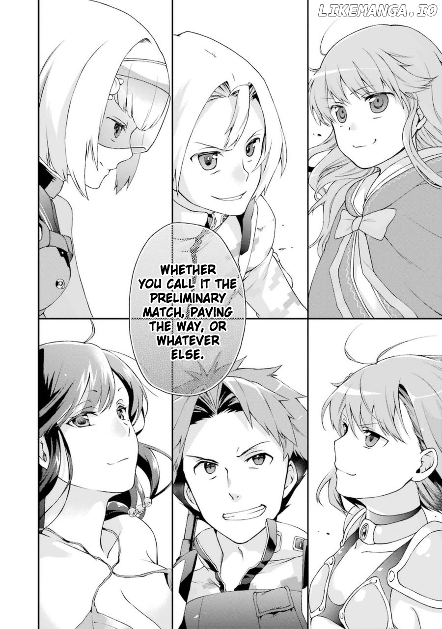 Toaru Majutsu no Heavy Zashiki Warashi ga Kantan na Satsujinhi no Konkatsu Jijou chapter 6 - page 42