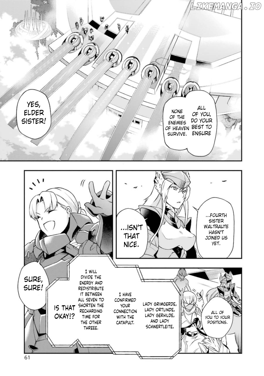Toaru Majutsu no Heavy Zashiki Warashi ga Kantan na Satsujinhi no Konkatsu Jijou chapter 7 - page 14