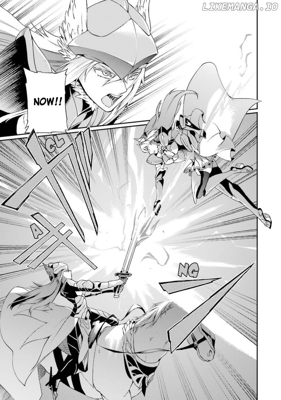 Toaru Majutsu no Heavy Zashiki Warashi ga Kantan na Satsujinhi no Konkatsu Jijou chapter 7 - page 18