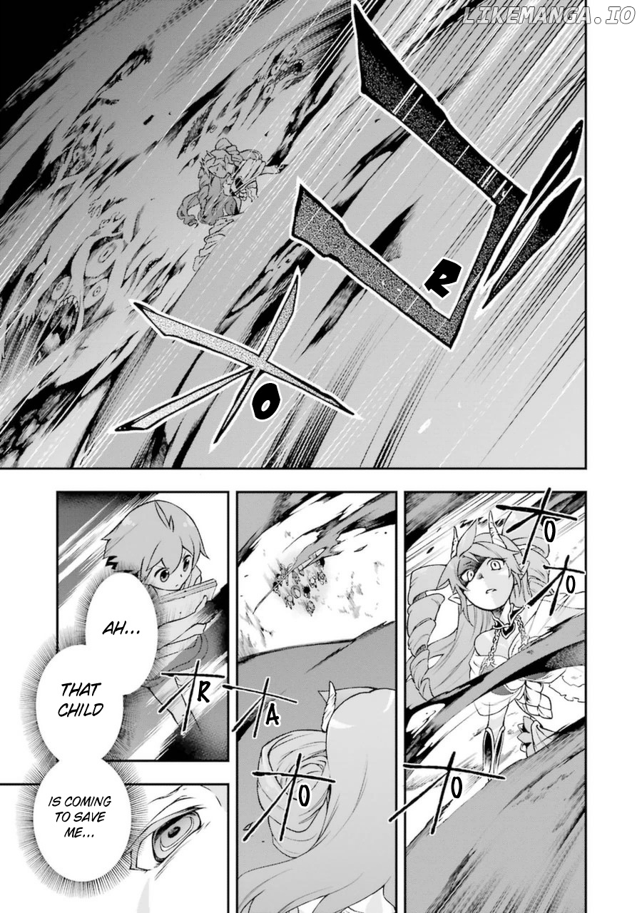 Toaru Majutsu no Heavy Zashiki Warashi ga Kantan na Satsujinhi no Konkatsu Jijou chapter 7 - page 3