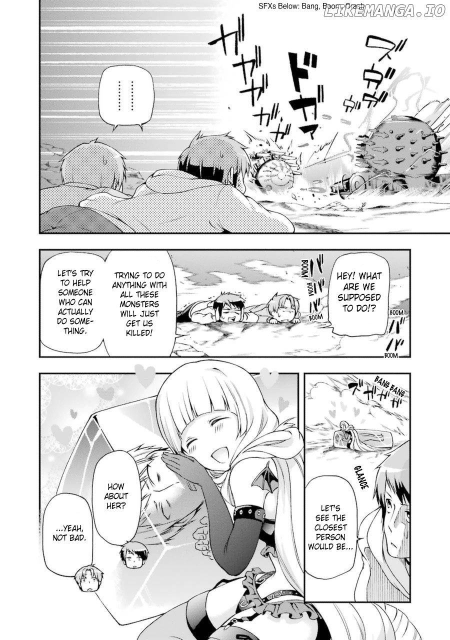 Toaru Majutsu no Heavy Zashiki Warashi ga Kantan na Satsujinhi no Konkatsu Jijou chapter 7 - page 33