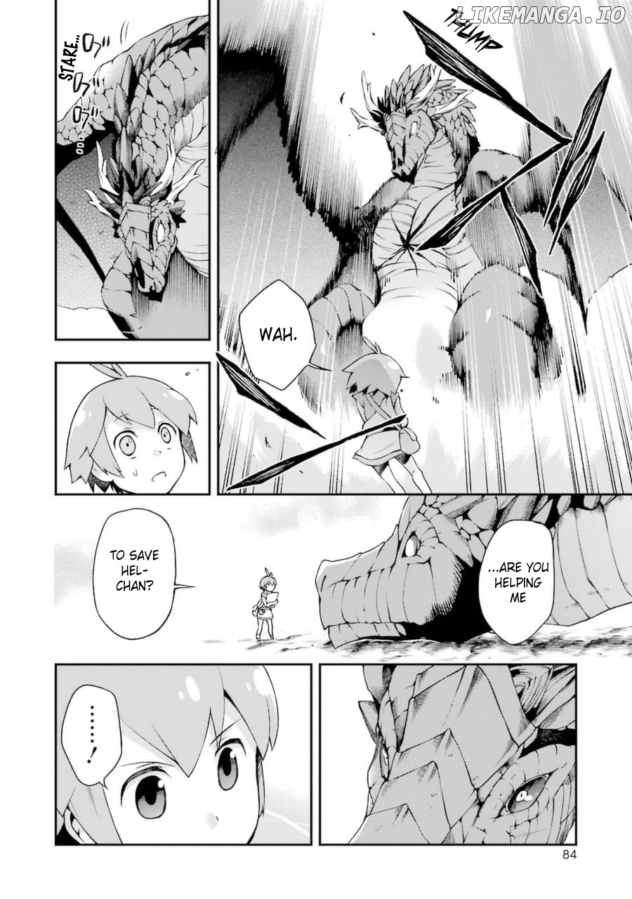 Toaru Majutsu no Heavy Zashiki Warashi ga Kantan na Satsujinhi no Konkatsu Jijou chapter 7 - page 37