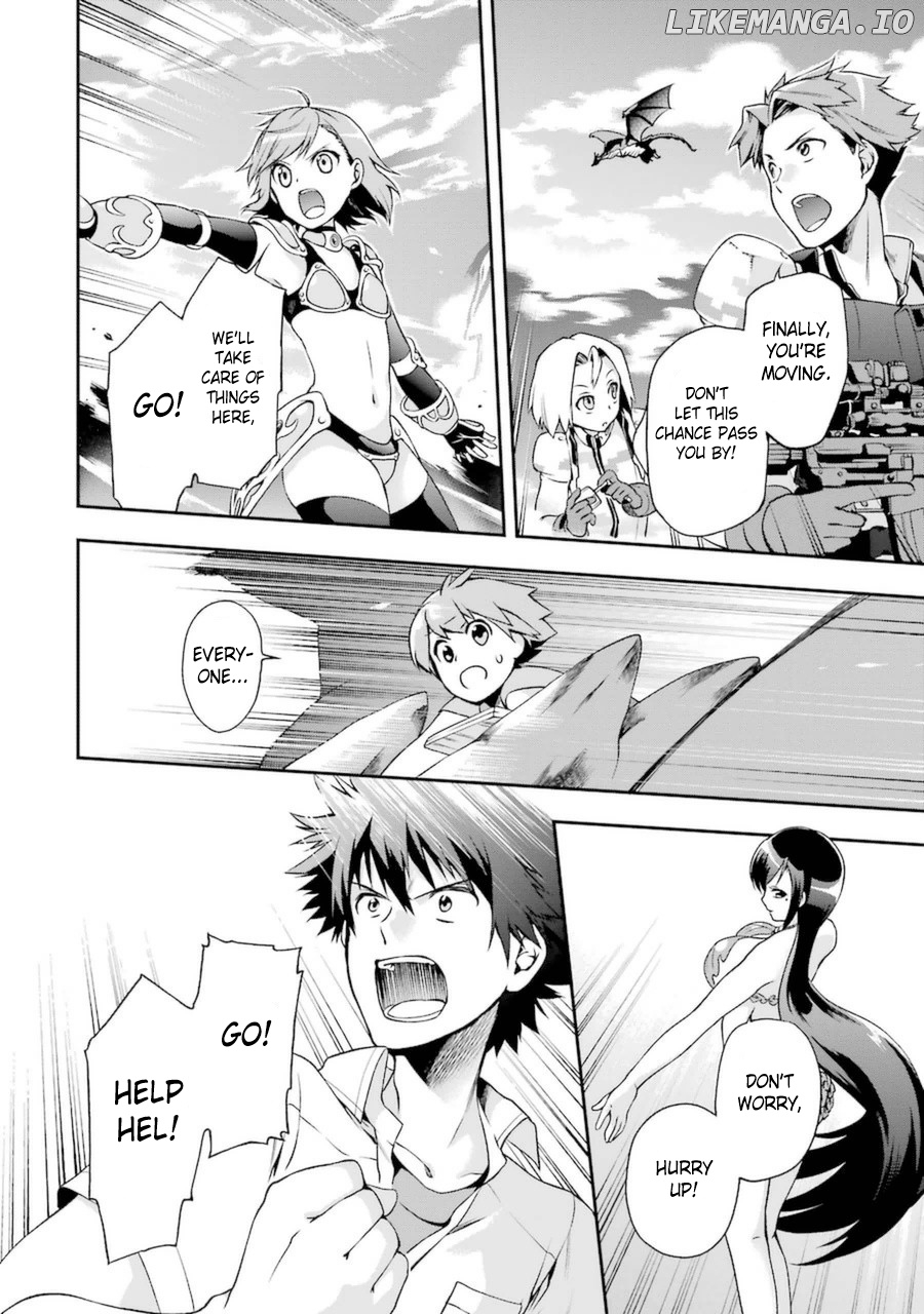Toaru Majutsu no Heavy Zashiki Warashi ga Kantan na Satsujinhi no Konkatsu Jijou chapter 7 - page 39