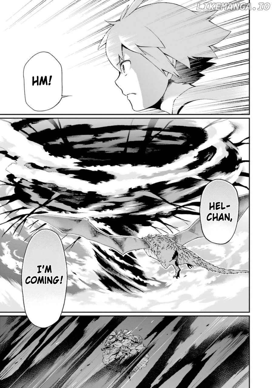 Toaru Majutsu no Heavy Zashiki Warashi ga Kantan na Satsujinhi no Konkatsu Jijou chapter 7 - page 40