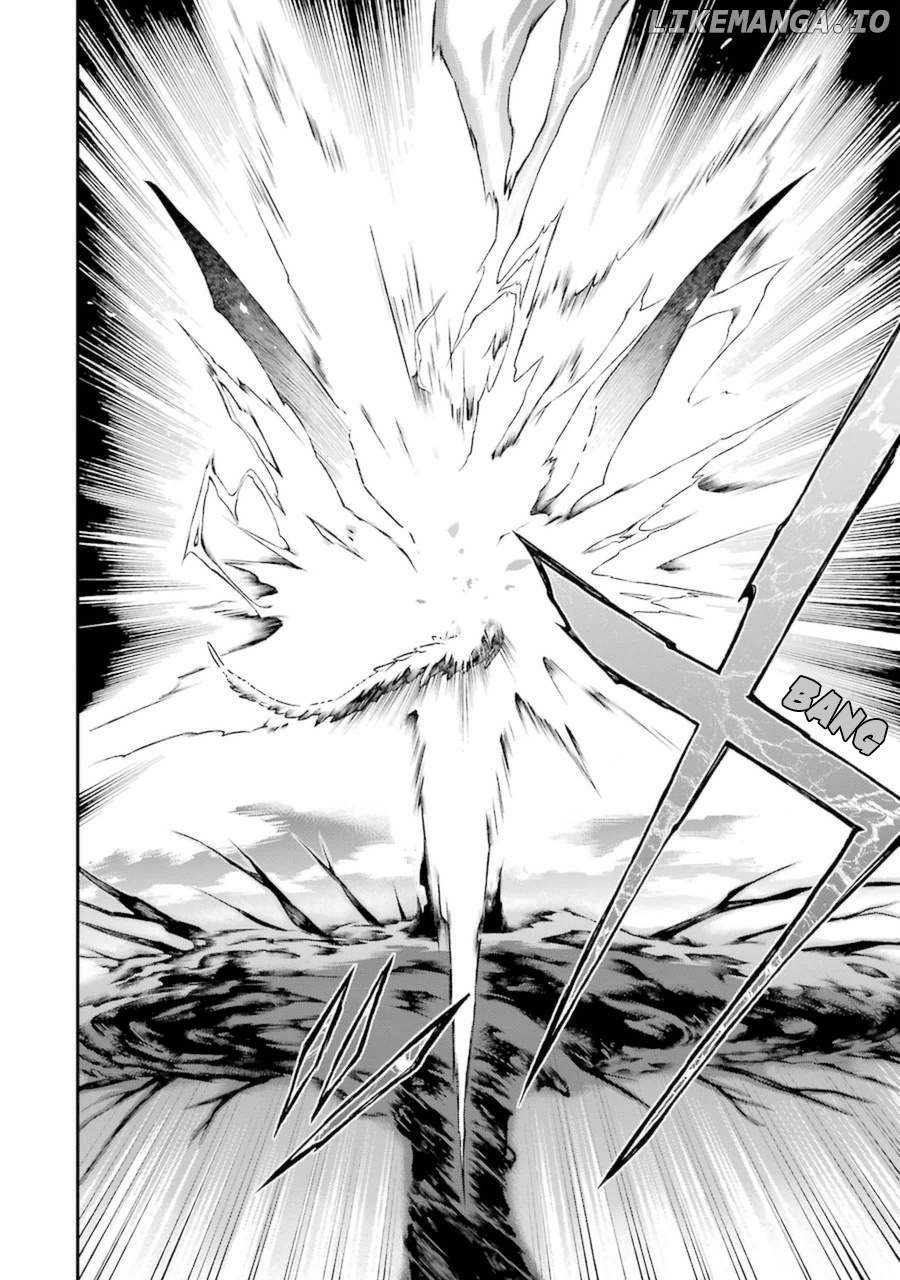 Toaru Majutsu no Heavy Zashiki Warashi ga Kantan na Satsujinhi no Konkatsu Jijou chapter 7 - page 43
