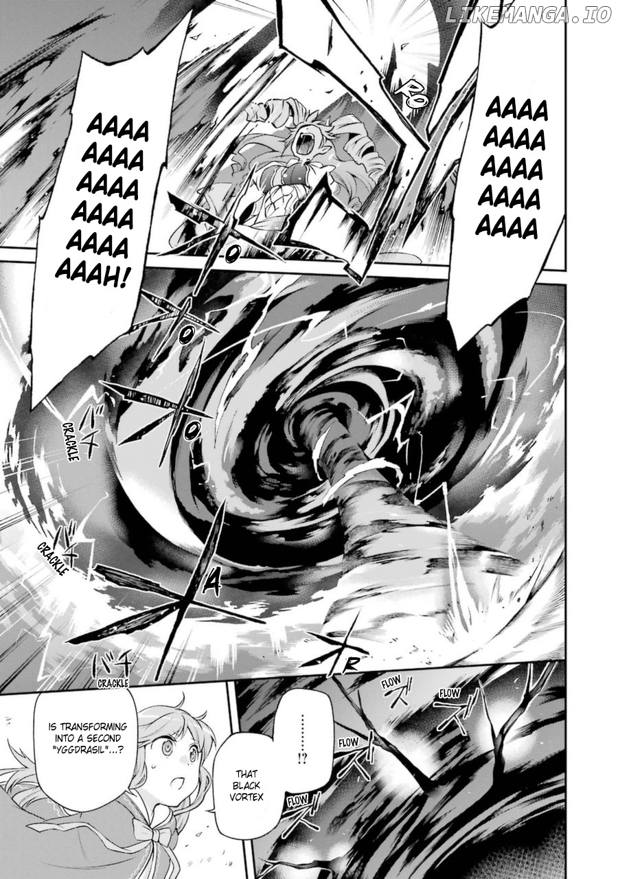 Toaru Majutsu no Heavy Zashiki Warashi ga Kantan na Satsujinhi no Konkatsu Jijou chapter 7 - page 5