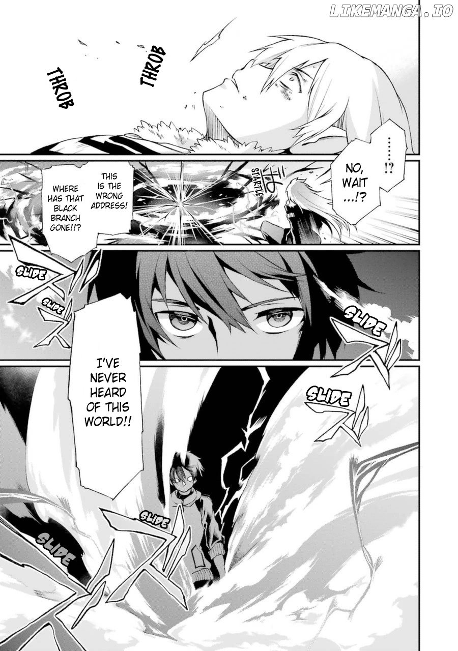 Toaru Majutsu no Heavy Zashiki Warashi ga Kantan na Satsujinhi no Konkatsu Jijou chapter 8 - page 15