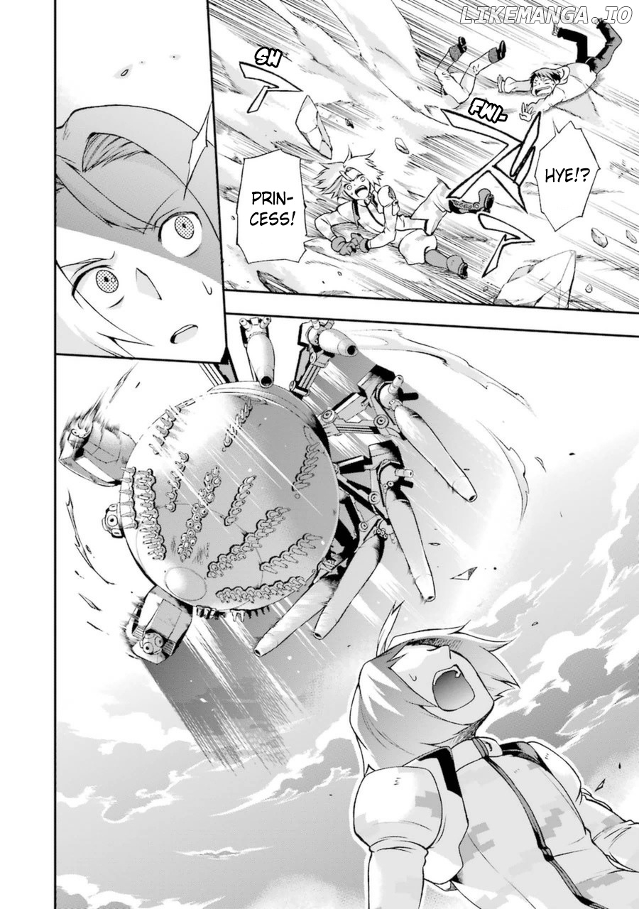 Toaru Majutsu no Heavy Zashiki Warashi ga Kantan na Satsujinhi no Konkatsu Jijou chapter 8 - page 19