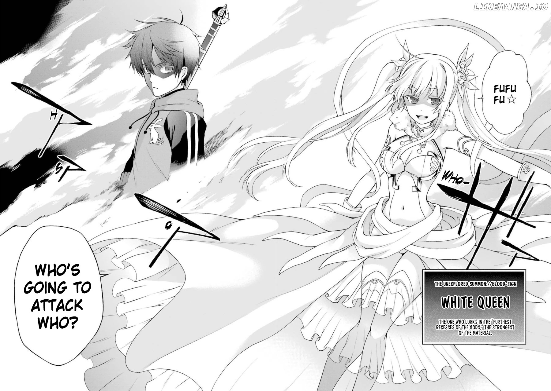 Toaru Majutsu no Heavy Zashiki Warashi ga Kantan na Satsujinhi no Konkatsu Jijou chapter 8 - page 21