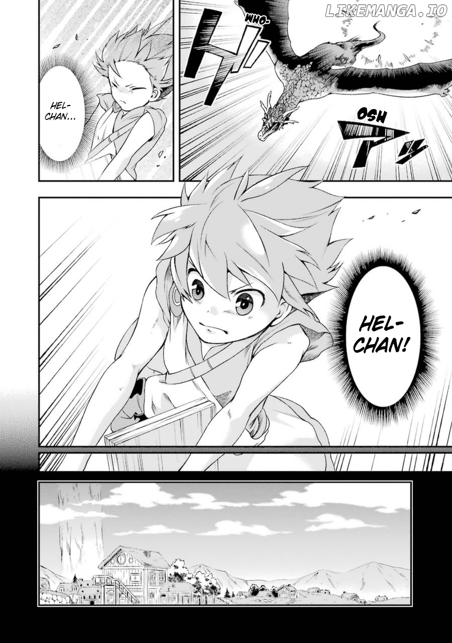 Toaru Majutsu no Heavy Zashiki Warashi ga Kantan na Satsujinhi no Konkatsu Jijou chapter 8 - page 30