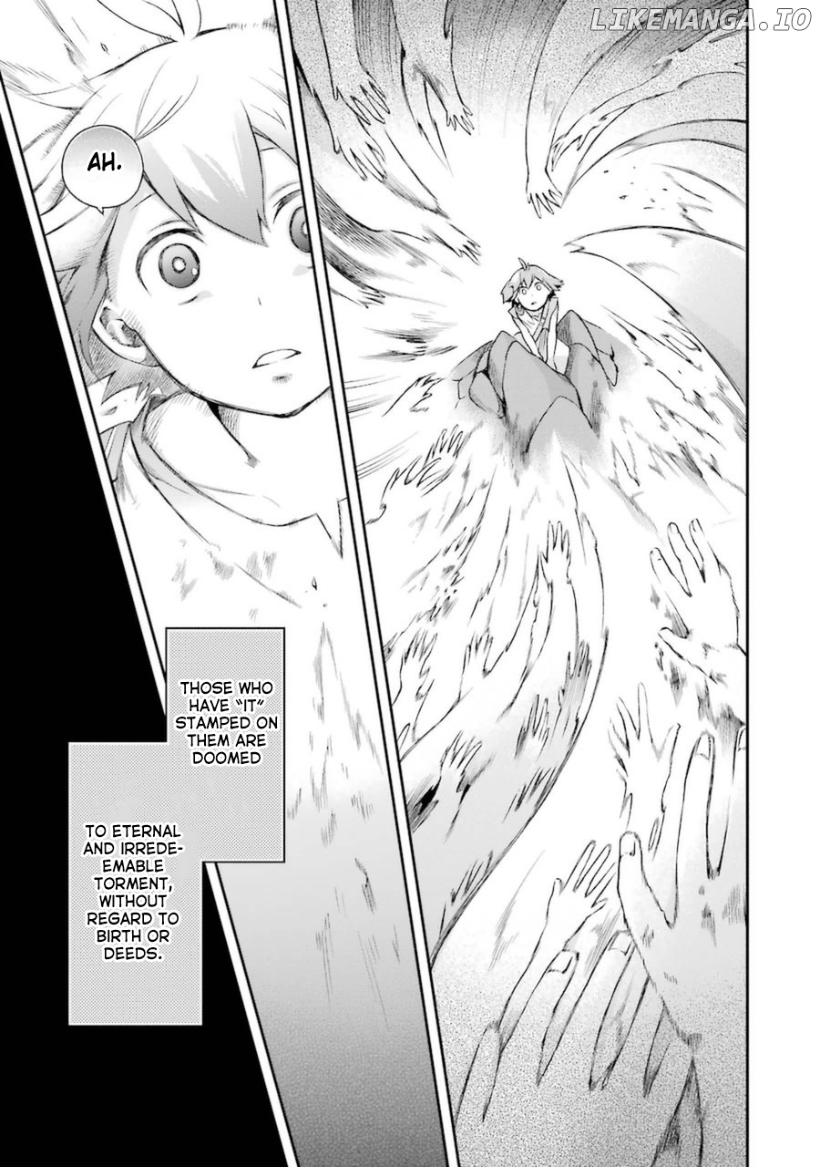 Toaru Majutsu no Heavy Zashiki Warashi ga Kantan na Satsujinhi no Konkatsu Jijou chapter 8 - page 37