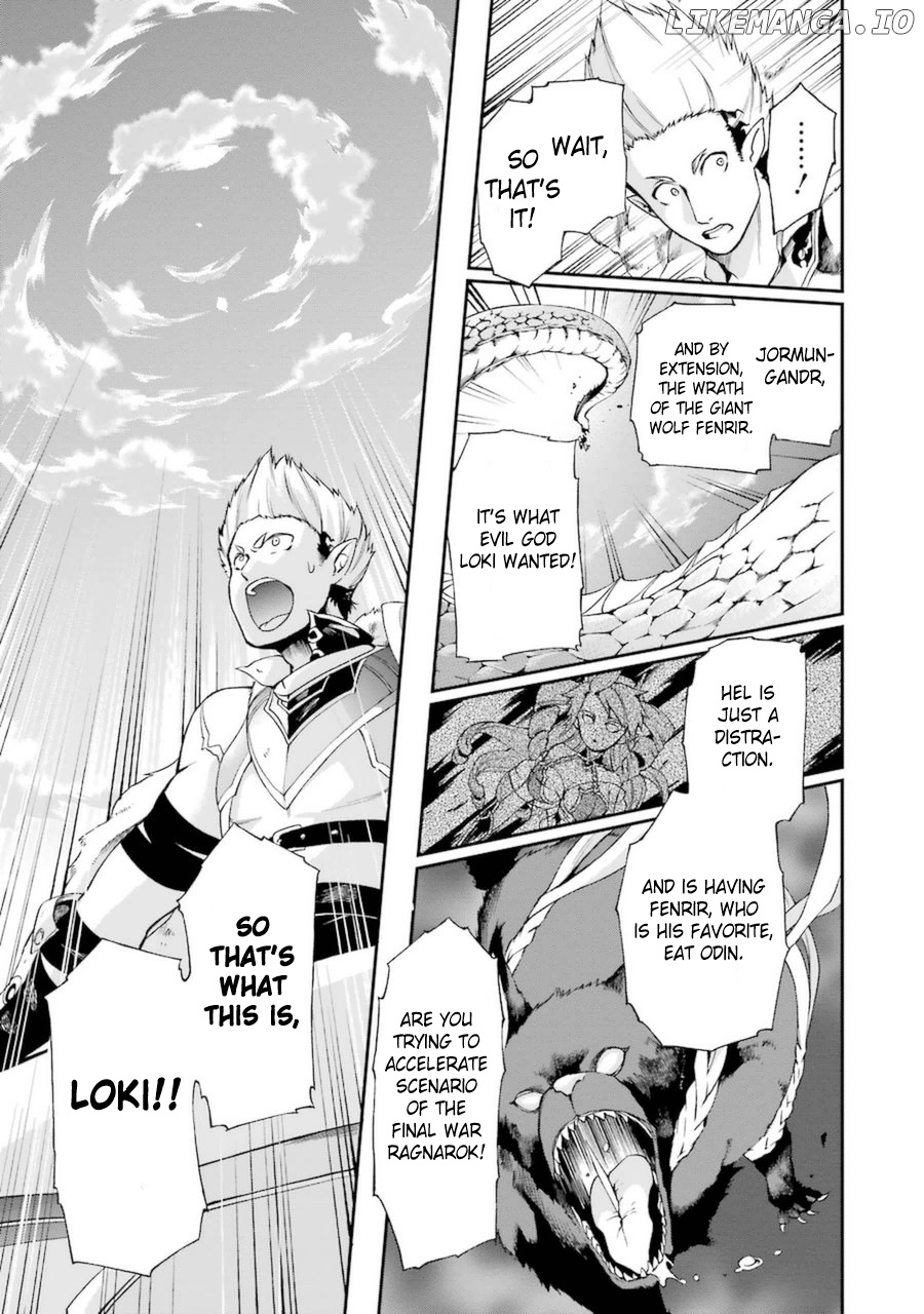 Toaru Majutsu no Heavy Zashiki Warashi ga Kantan na Satsujinhi no Konkatsu Jijou chapter 8 - page 5