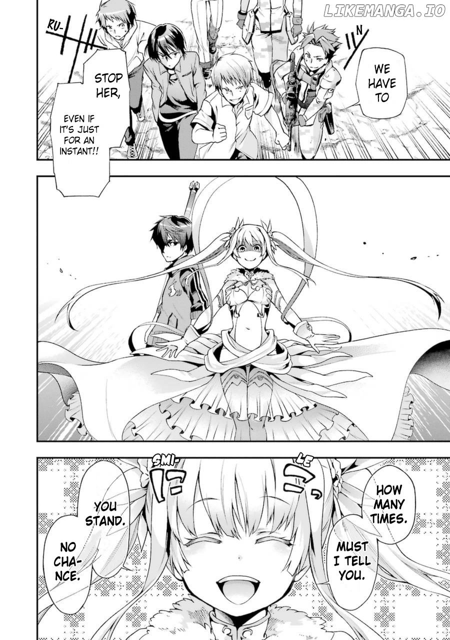 Toaru Majutsu no Heavy Zashiki Warashi ga Kantan na Satsujinhi no Konkatsu Jijou chapter 9 - page 13