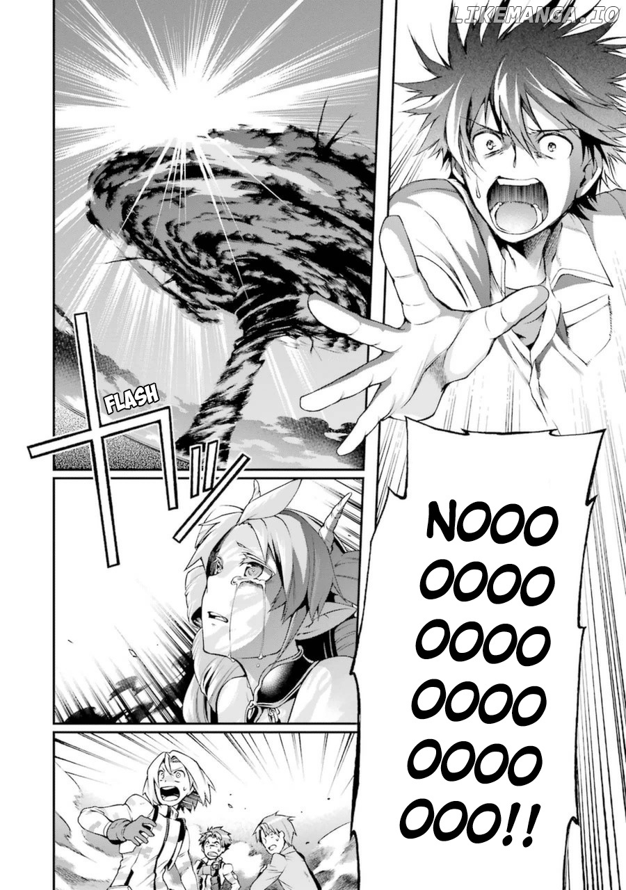 Toaru Majutsu no Heavy Zashiki Warashi ga Kantan na Satsujinhi no Konkatsu Jijou chapter 9 - page 17
