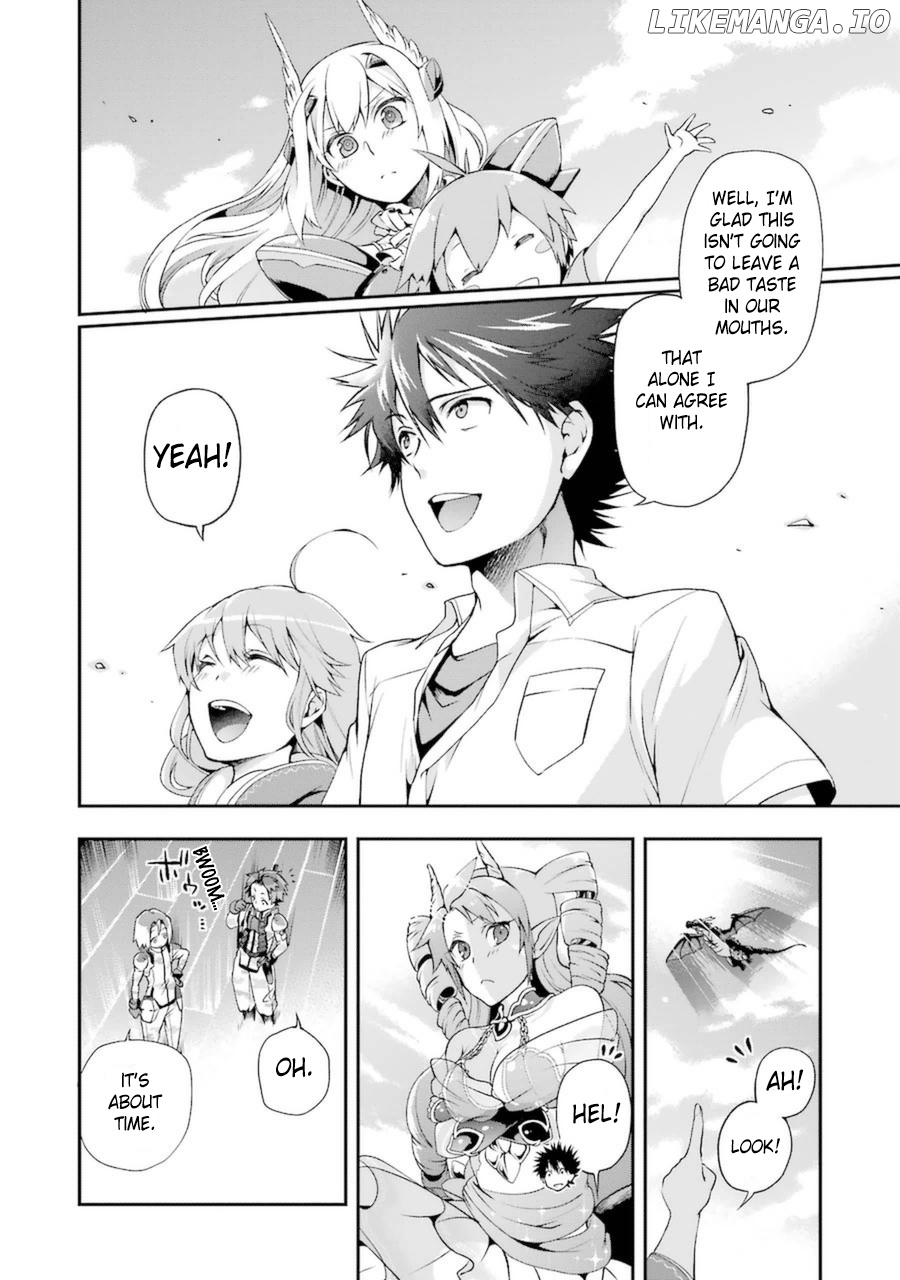 Toaru Majutsu no Heavy Zashiki Warashi ga Kantan na Satsujinhi no Konkatsu Jijou chapter 9 - page 37