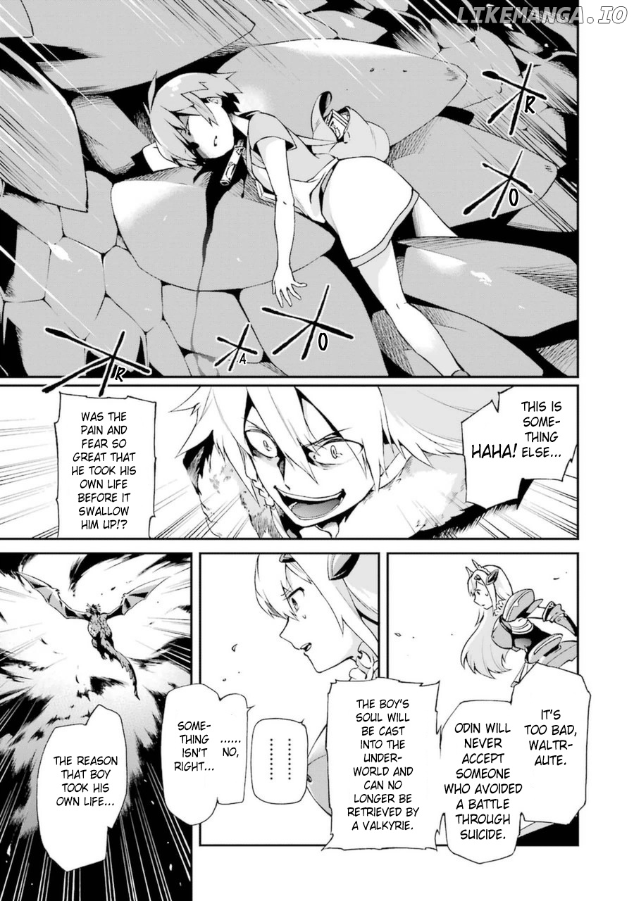 Toaru Majutsu no Heavy Zashiki Warashi ga Kantan na Satsujinhi no Konkatsu Jijou chapter 9 - page 6