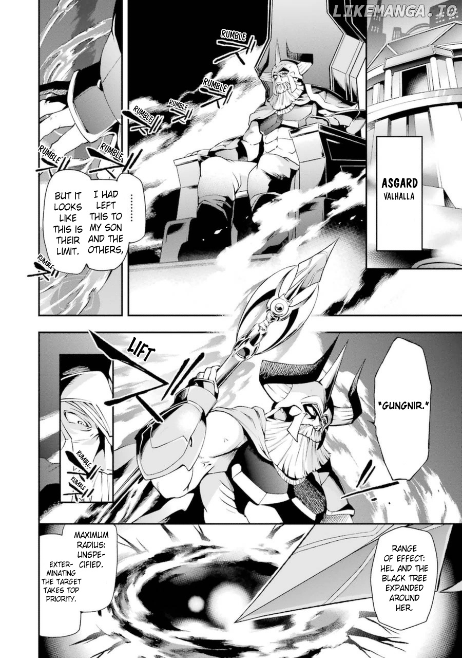 Toaru Majutsu no Heavy Zashiki Warashi ga Kantan na Satsujinhi no Konkatsu Jijou chapter 9 - page 7